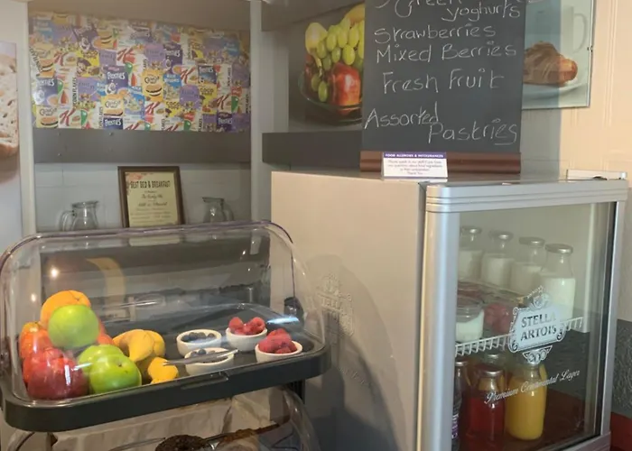 Hornby Villa- 4Star B&B-Couples & Families OnlyVilla